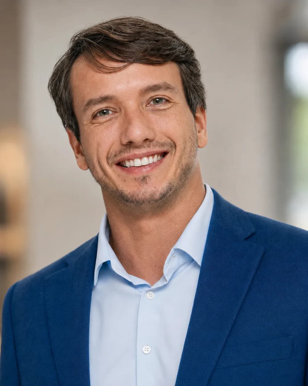Gabriel Gouveia Magalhães, Founder & Managing Partner